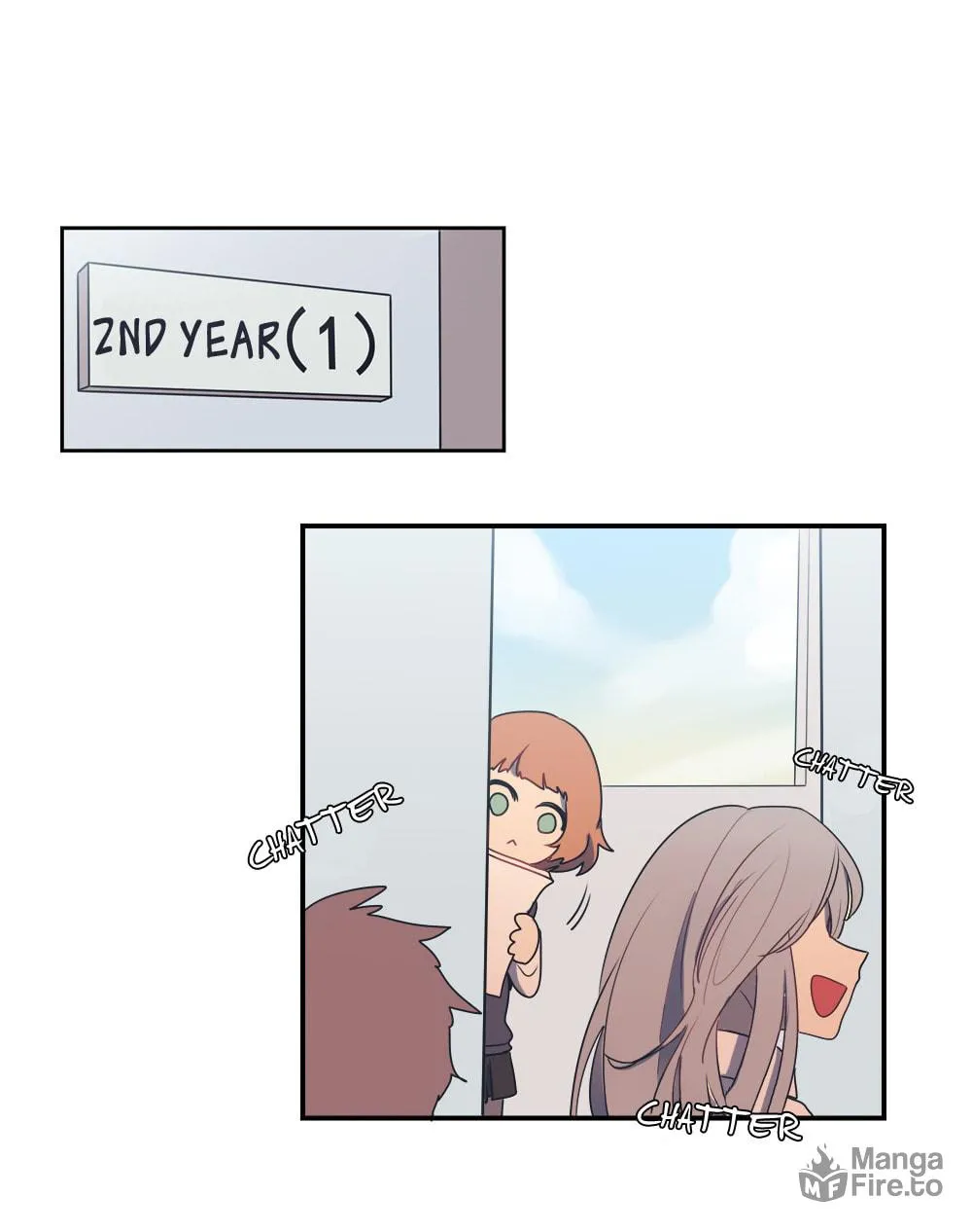 Let Me Touch You (Colored) Chapter 61 page 6 - 