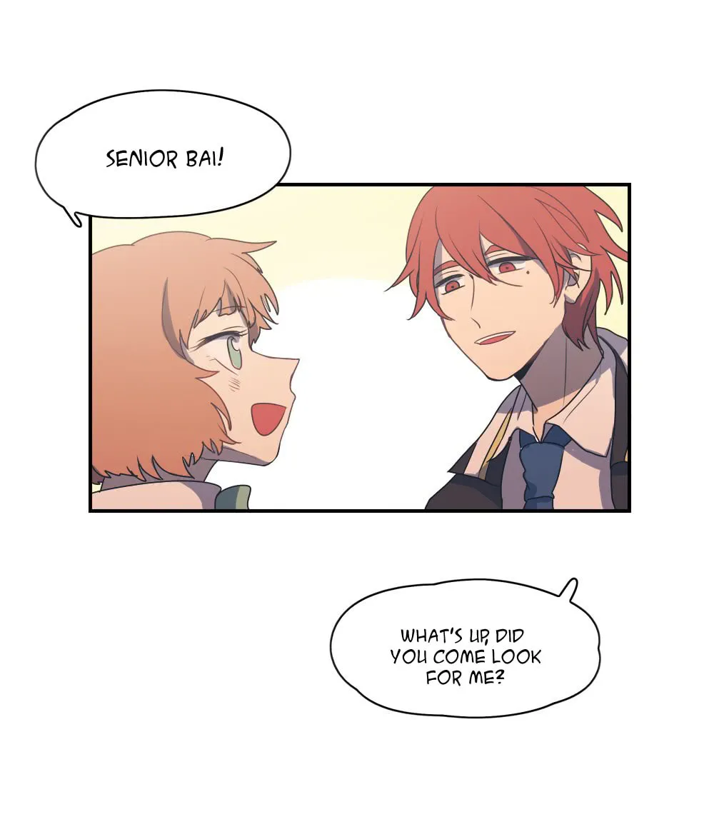 Let Me Touch You (Colored) Chapter 61 page 8 - 