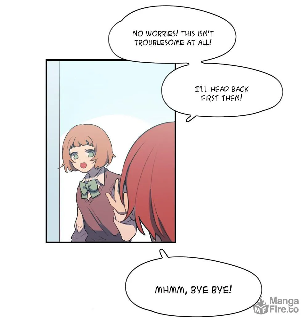 Let Me Touch You (Colored) Chapter 61 page 10 - 
