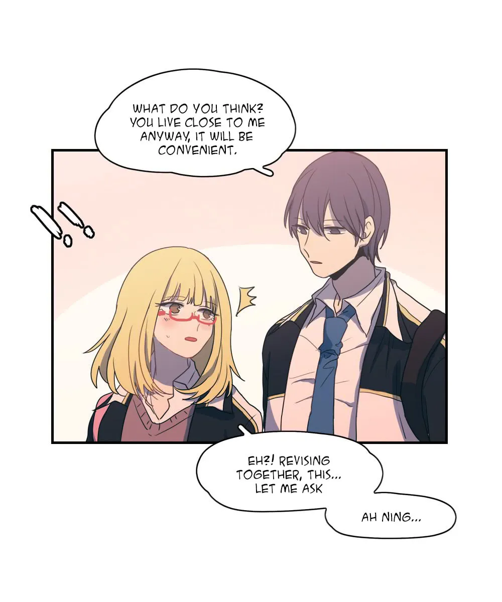 Let Me Touch You (Colored) Chapter 62 page 12 - 