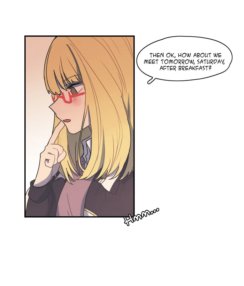 Let Me Touch You (Colored) Chapter 62 page 14 - 