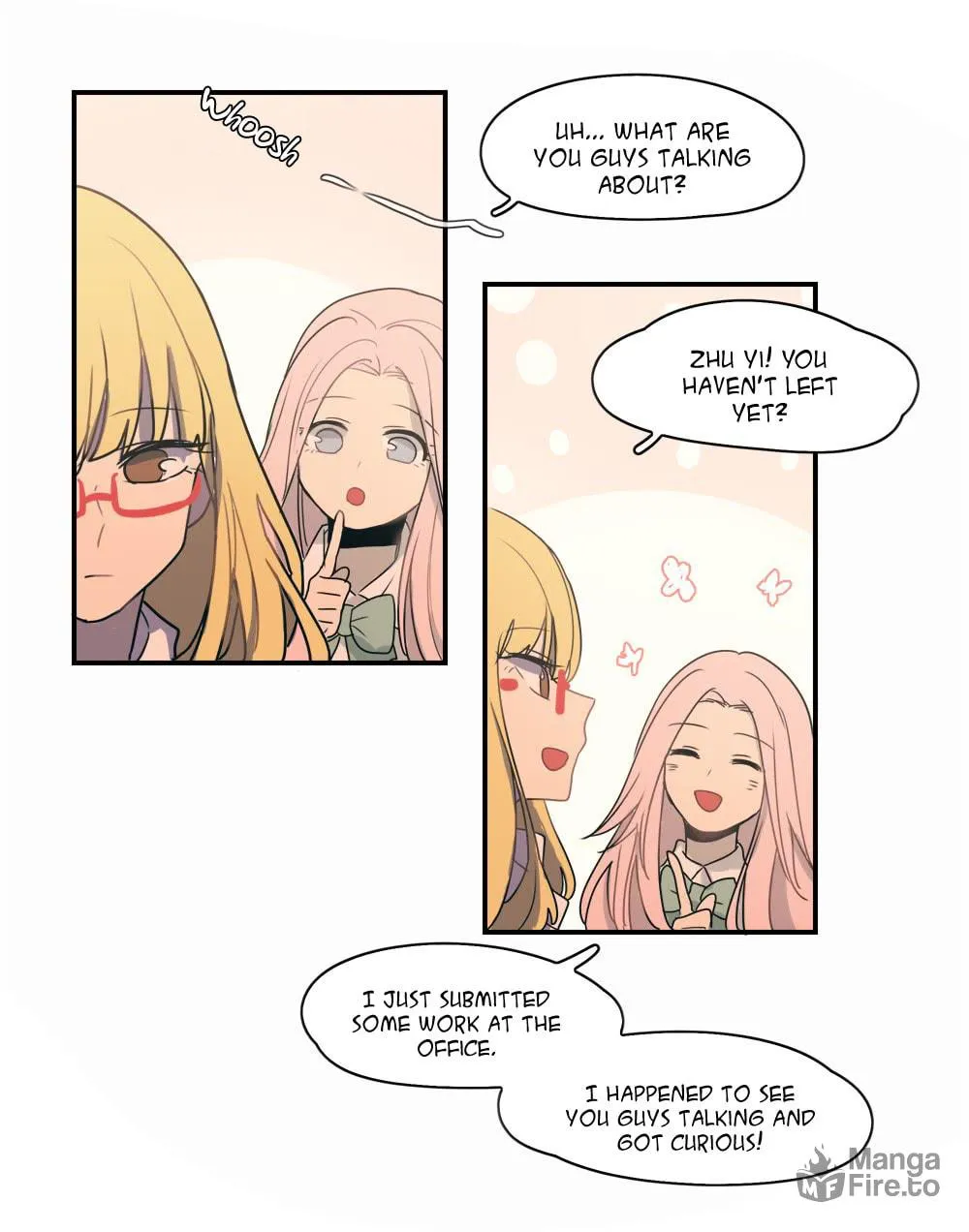 Let Me Touch You (Colored) Chapter 62 page 16 - 