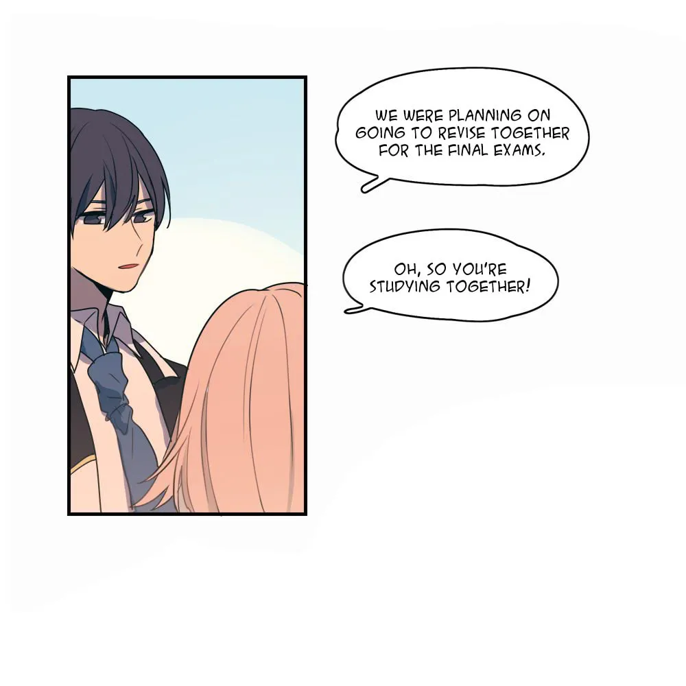 Let Me Touch You (Colored) Chapter 62 page 17 - 