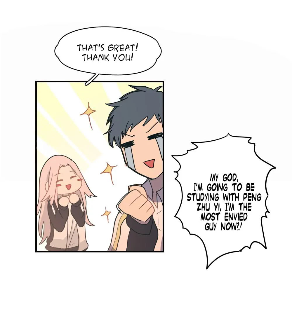 Let Me Touch You (Colored) Chapter 62 page 20 - 