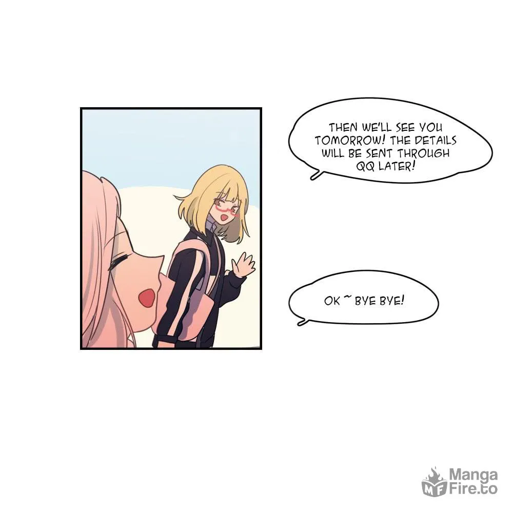 Let Me Touch You (Colored) Chapter 62 page 21 - 