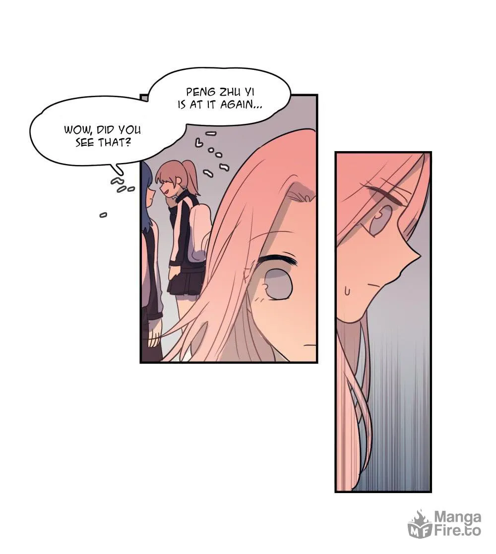Let Me Touch You (Colored) Chapter 62 page 22 - 