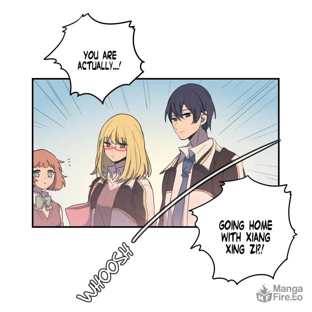 Let Me Touch You (Colored) Chapter 62 page 4 - 