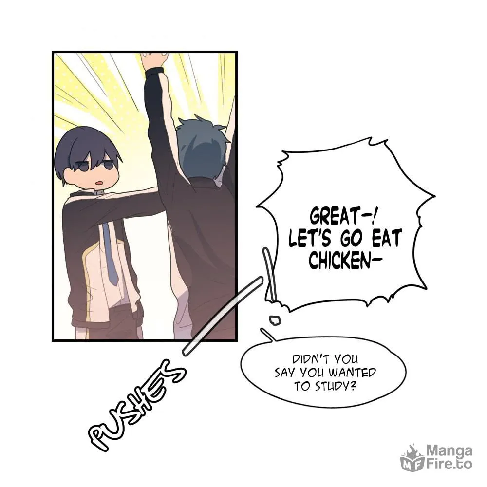 Let Me Touch You (Colored) Chapter 62 page 7 - 