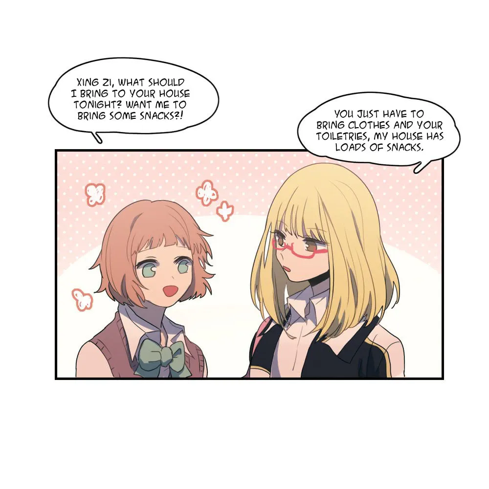 Let Me Touch You (Colored) Chapter 62 page 8 - 