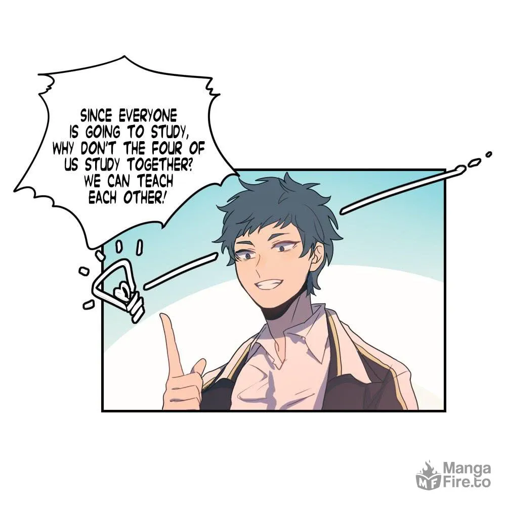 Let Me Touch You (Colored) Chapter 62 page 10 - 