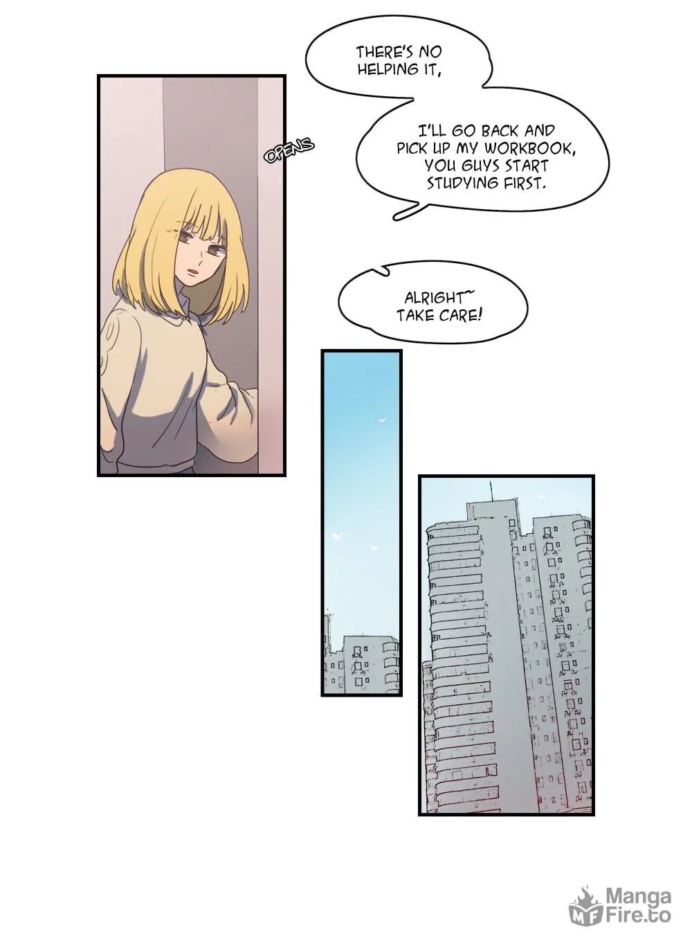 Let Me Touch You (Colored) Chapter 63 page 11 - 