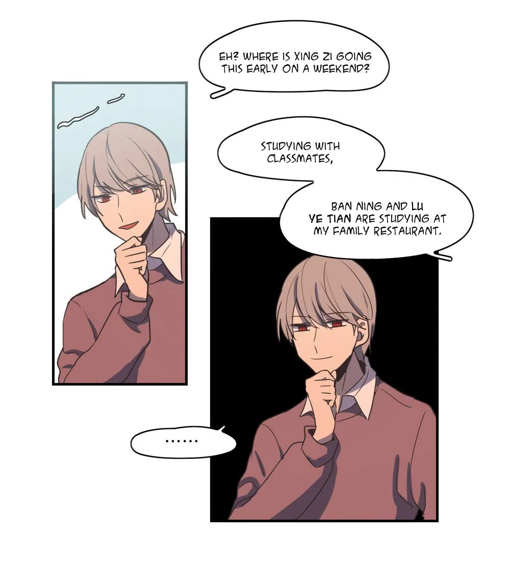 Let Me Touch You (Colored) Chapter 63 page 14 - 