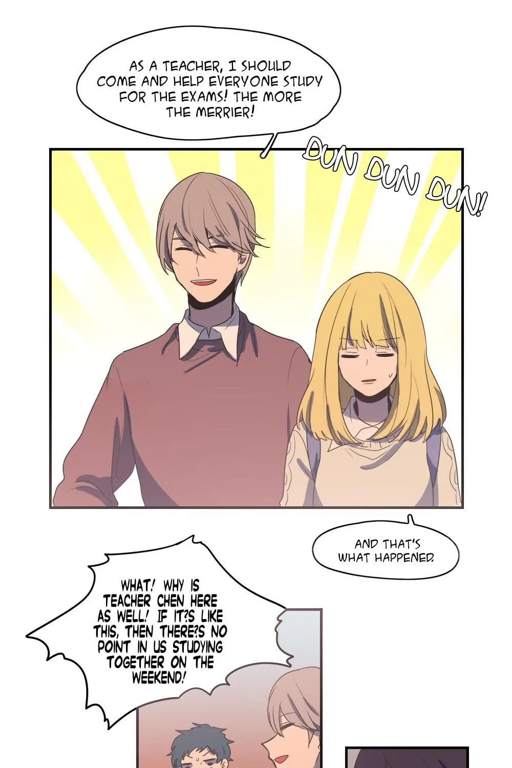 Let Me Touch You (Colored) Chapter 63 page 16 - 