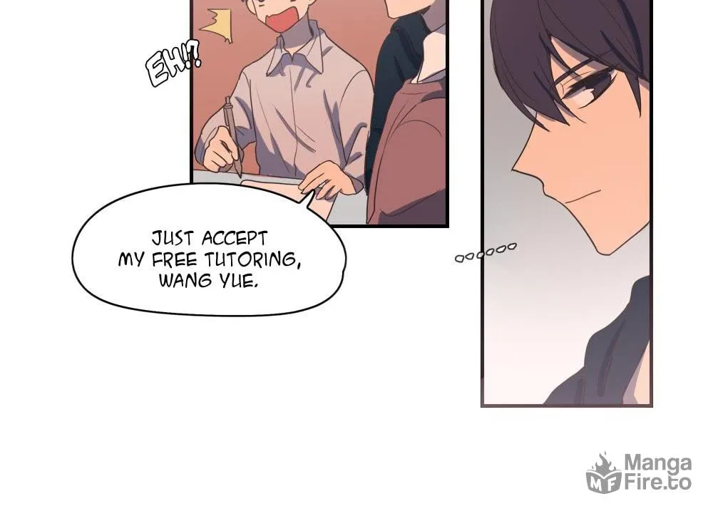 Let Me Touch You (Colored) Chapter 63 page 17 - 