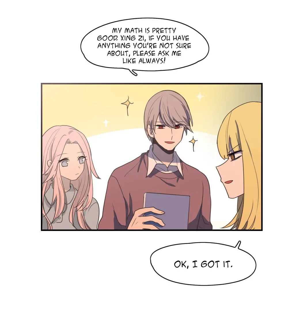 Let Me Touch You (Colored) Chapter 63 page 18 - 