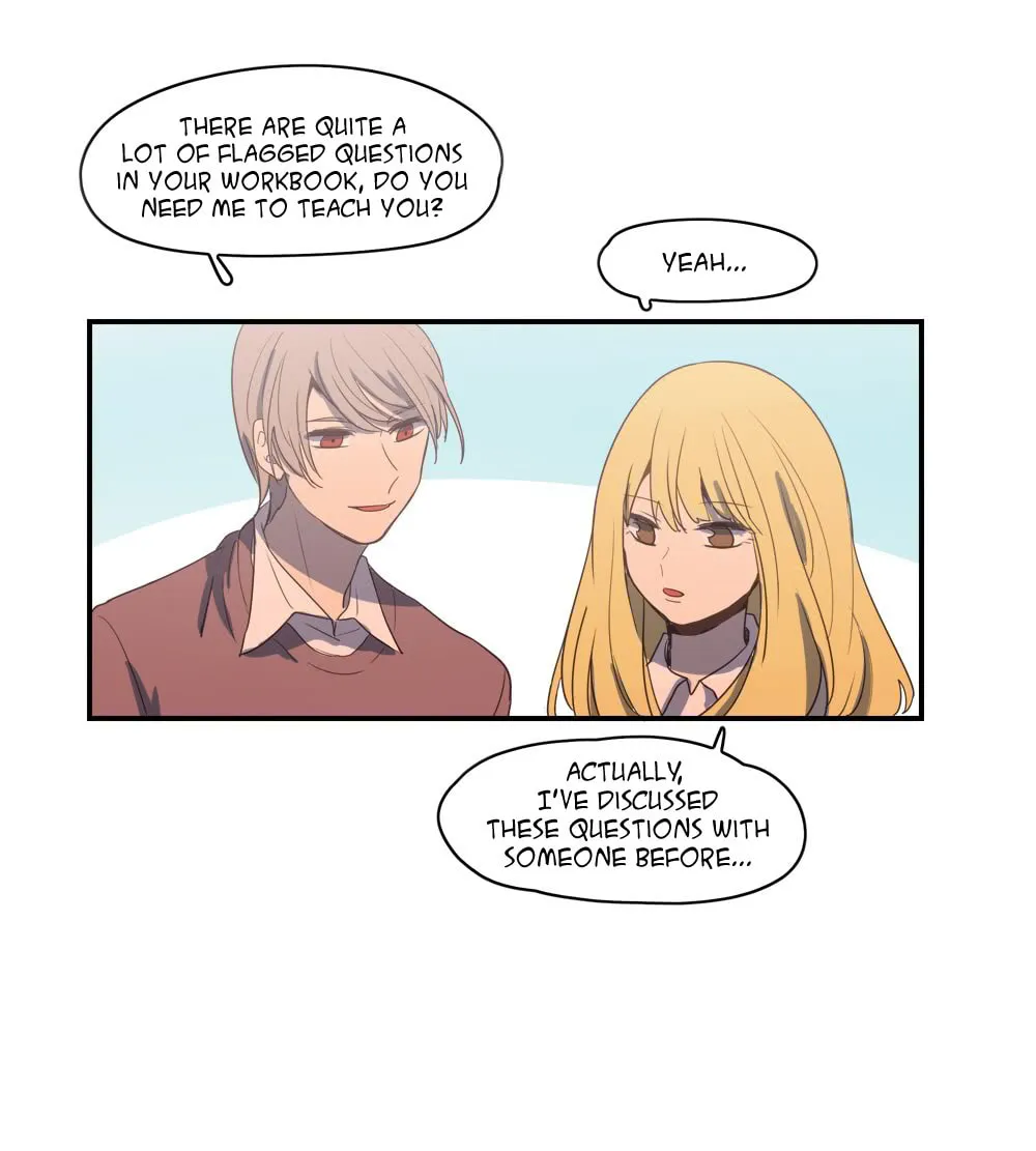 Let Me Touch You (Colored) Chapter 63 page 19 - 