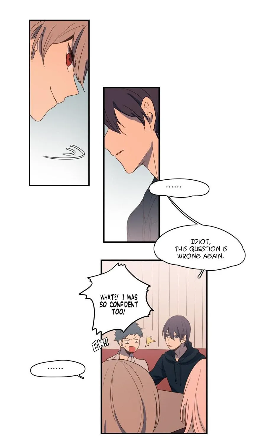 Let Me Touch You (Colored) Chapter 63 page 20 - 