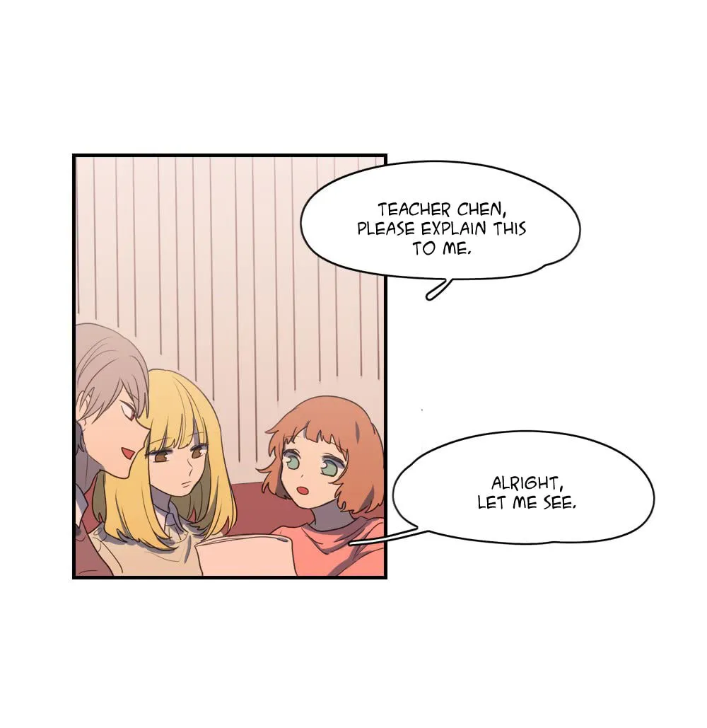 Let Me Touch You (Colored) Chapter 63 page 22 - 