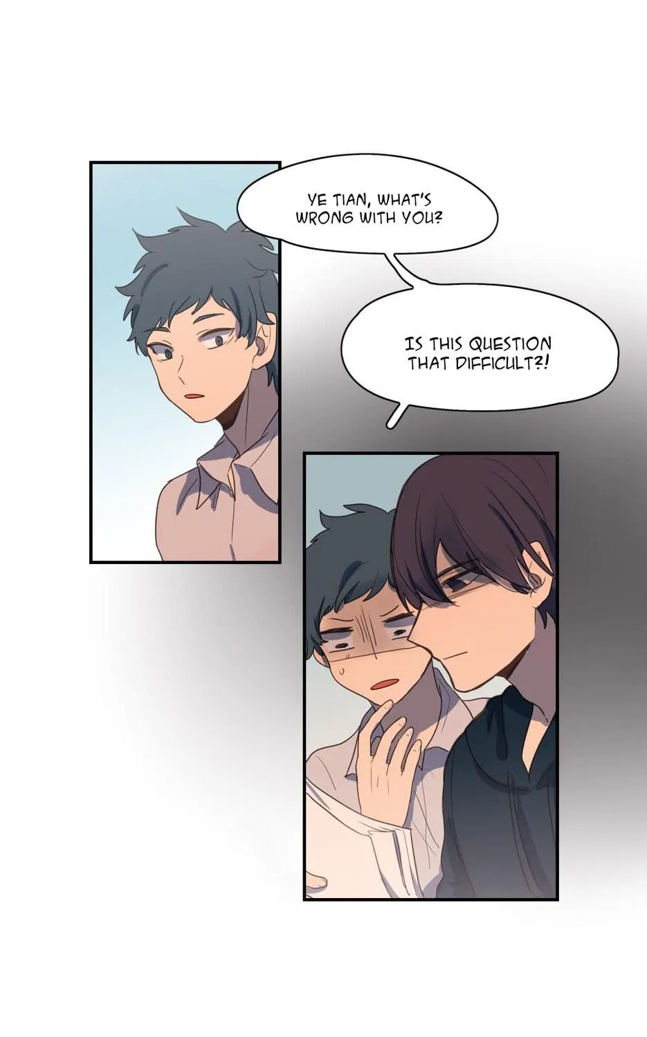 Let Me Touch You (Colored) Chapter 63 page 23 - 