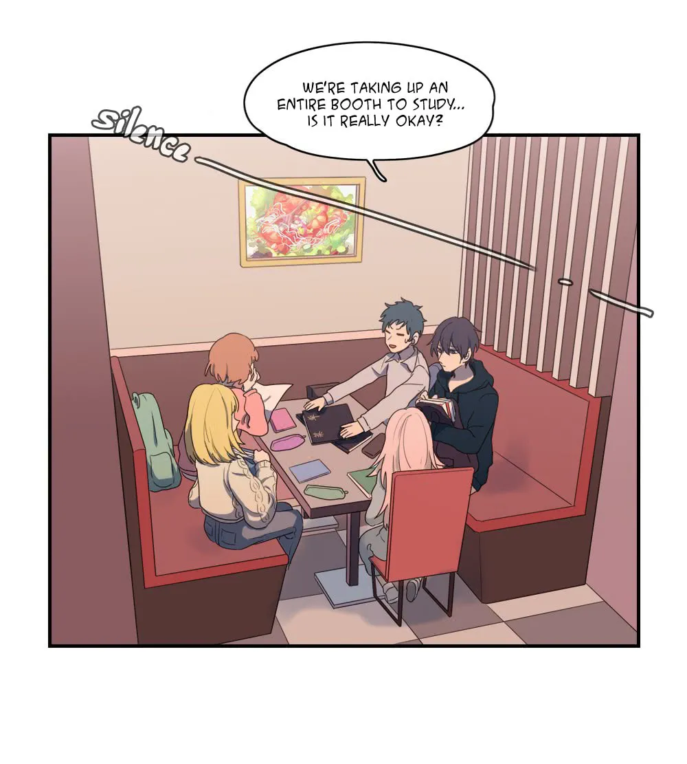 Let Me Touch You (Colored) Chapter 63 page 5 - 