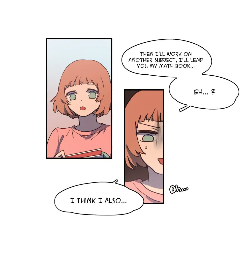 Let Me Touch You (Colored) Chapter 63 page 9 - 