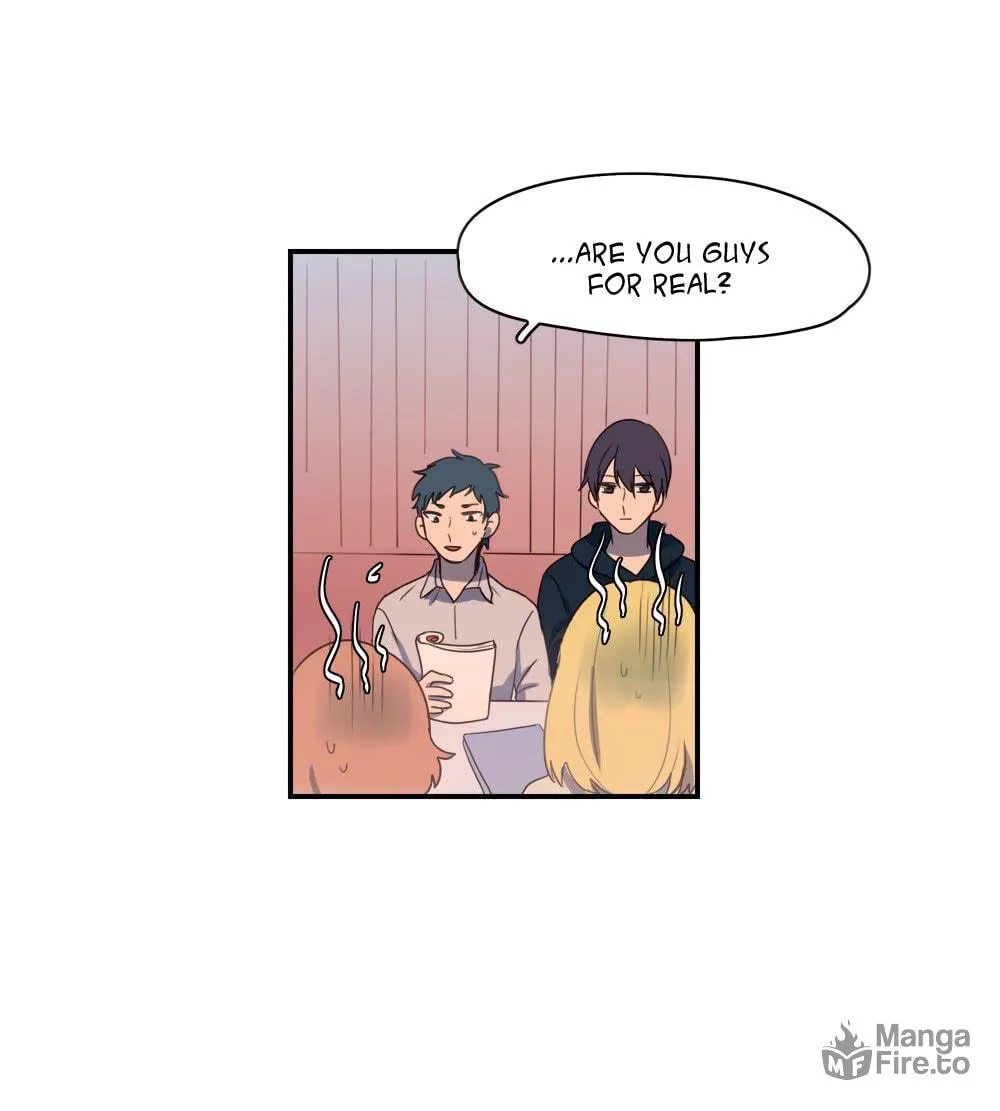 Let Me Touch You (Colored) Chapter 63 page 10 - 
