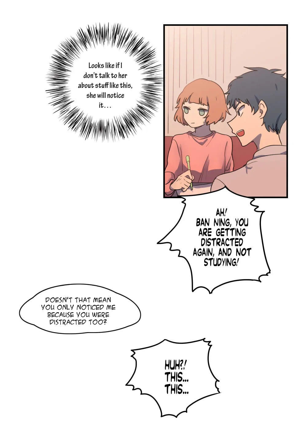 Let Me Touch You (Colored) Chapter 64 page 15 - 