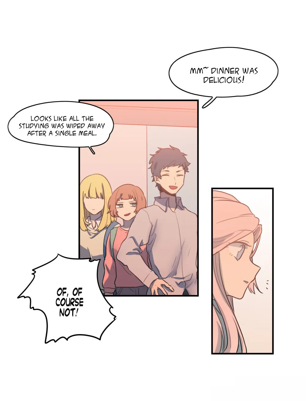 Let Me Touch You (Colored) Chapter 64 page 17 - 