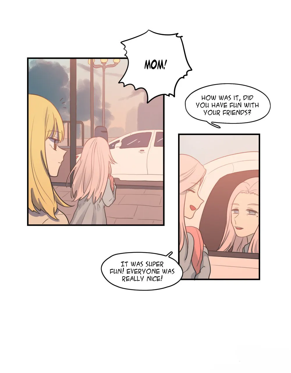 Let Me Touch You (Colored) Chapter 64 page 18 - 