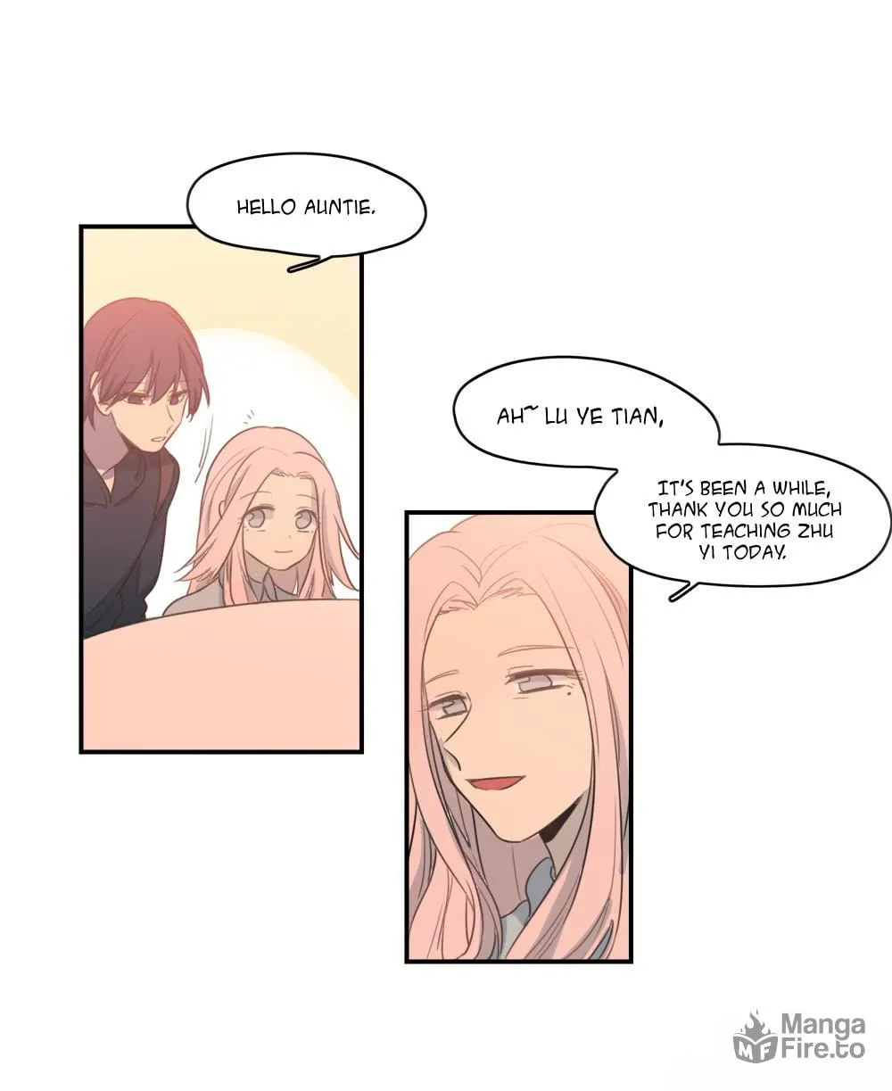 Let Me Touch You (Colored) Chapter 64 page 19 - 
