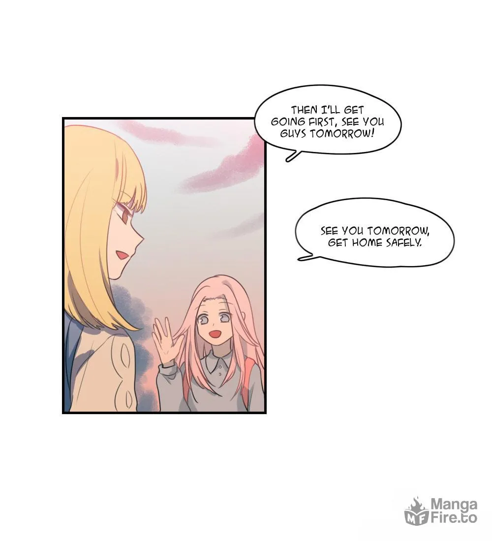 Let Me Touch You (Colored) Chapter 64 page 21 - 