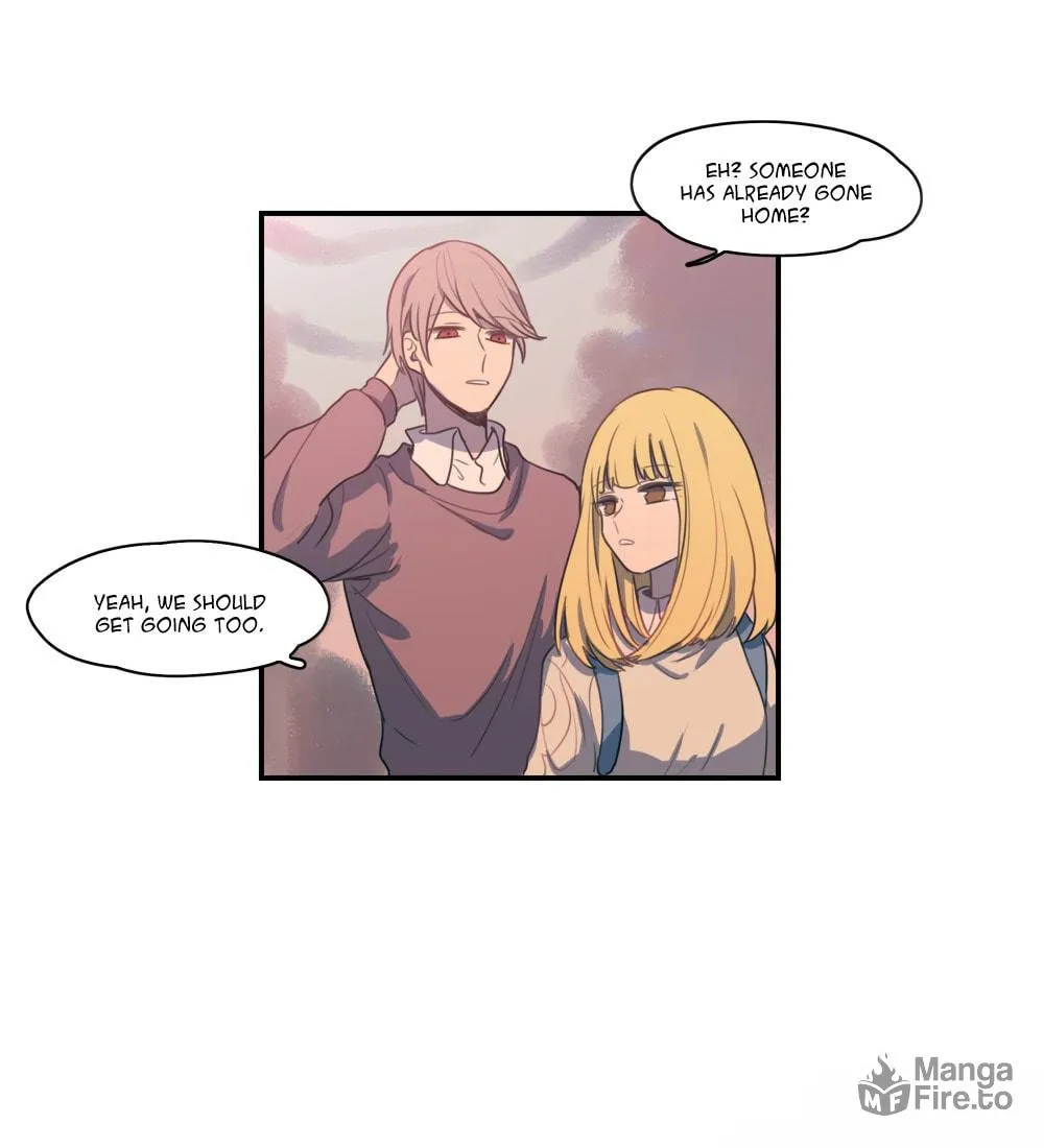 Let Me Touch You (Colored) Chapter 64 page 22 - 