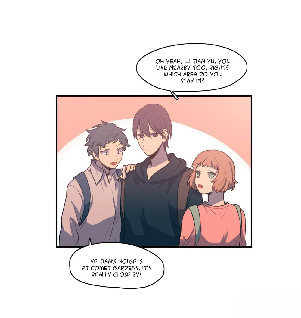 Let Me Touch You (Colored) Chapter 64 page 23 - 
