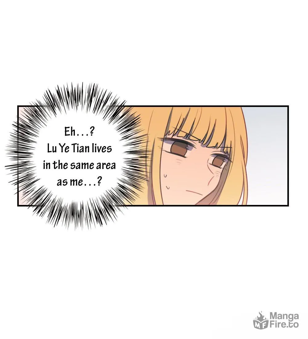 Let Me Touch You (Colored) Chapter 64 page 25 - 