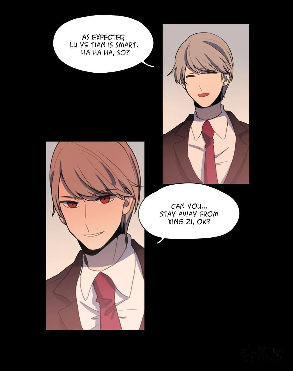 Let Me Touch You (Colored) Chapter 64 page 7 - 