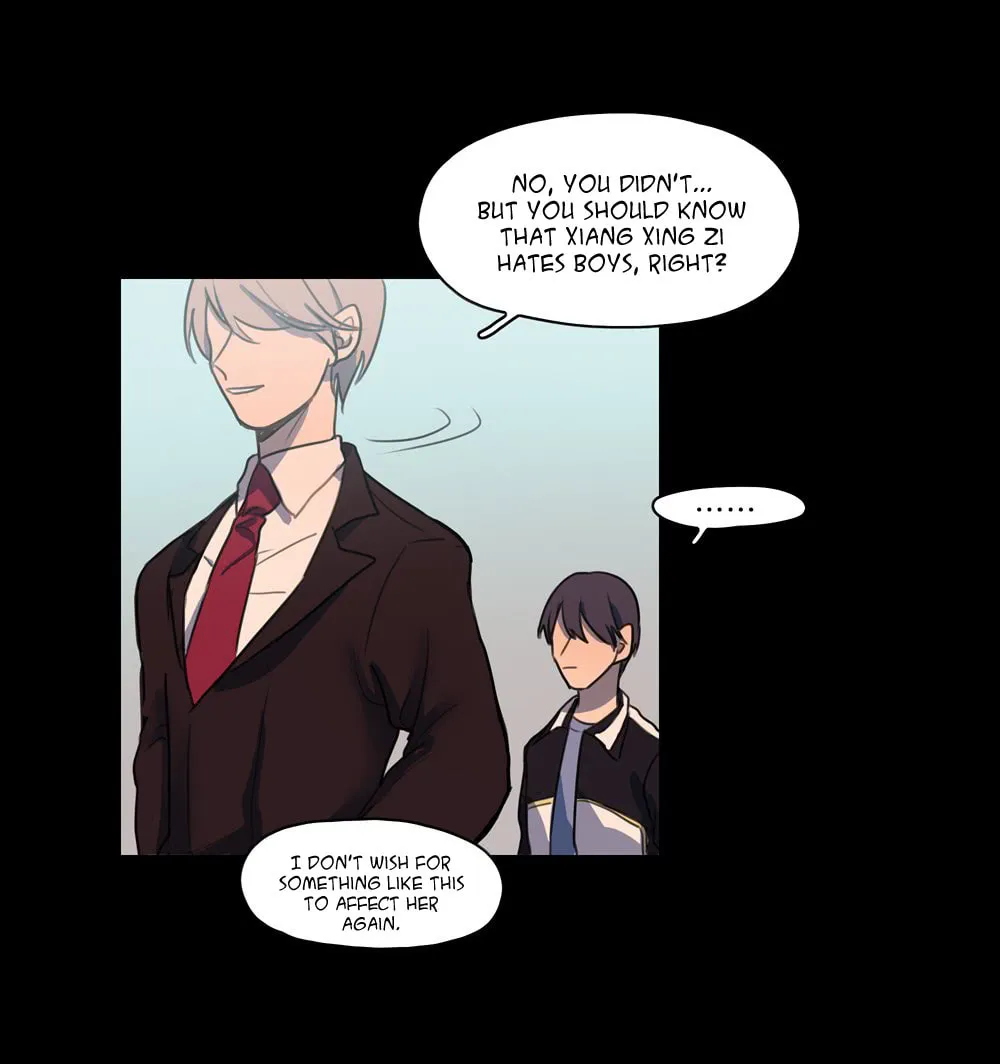 Let Me Touch You (Colored) Chapter 64 page 9 - 