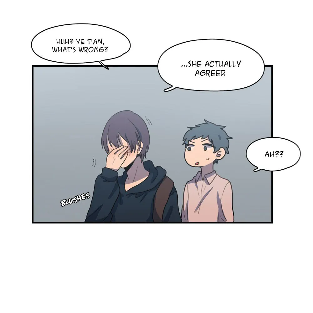 Let Me Touch You (Colored) Chapter 65 page 14 - 