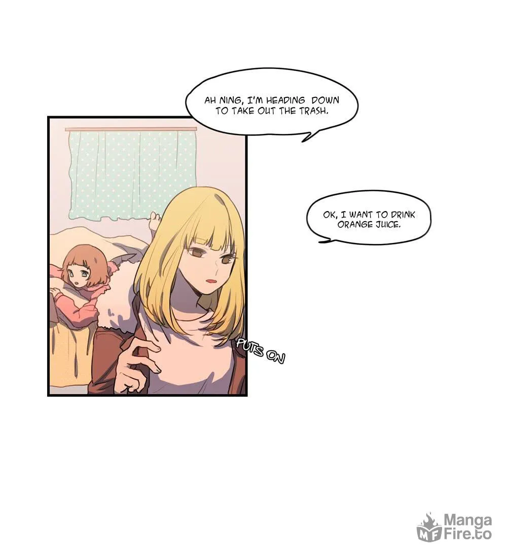Let Me Touch You (Colored) Chapter 65 page 16 - 