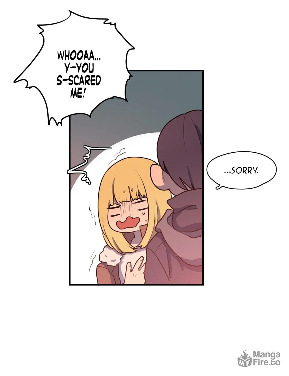 Let Me Touch You (Colored) Chapter 65 page 19 - 