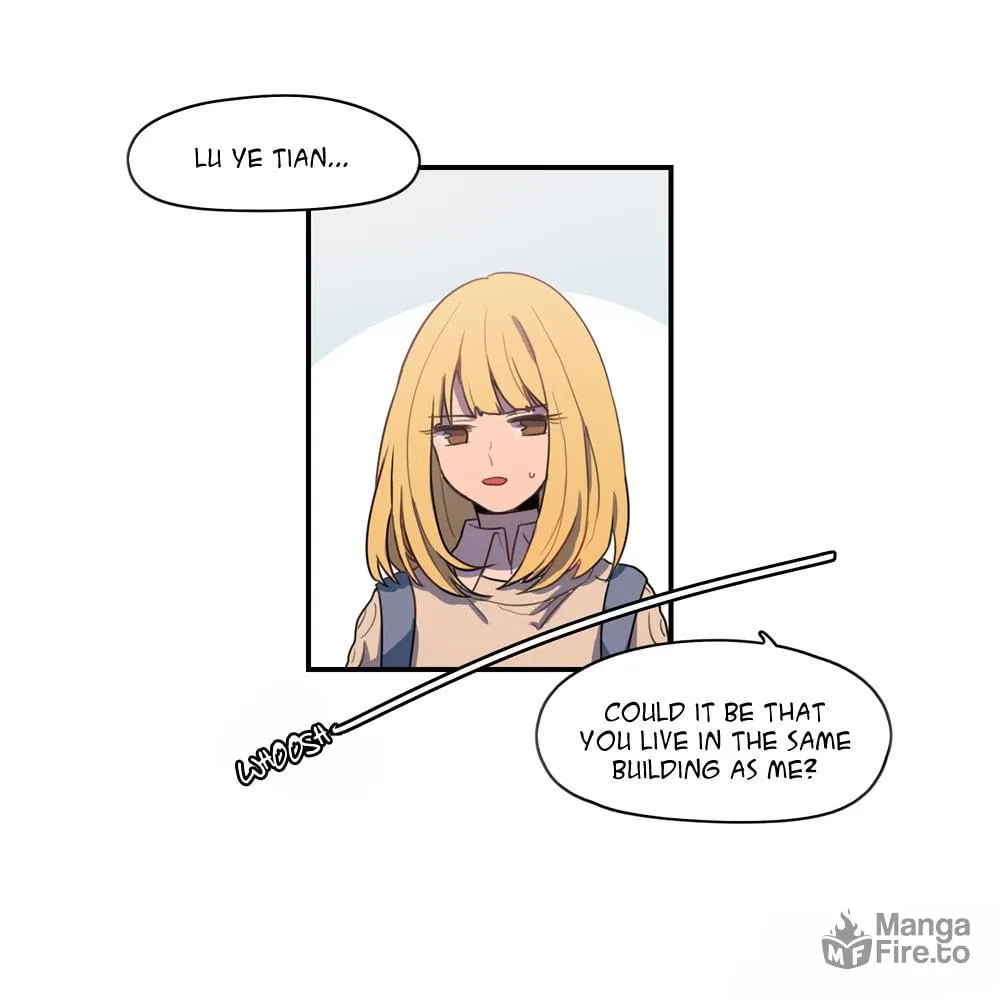 Let Me Touch You (Colored) Chapter 65 page 4 - 