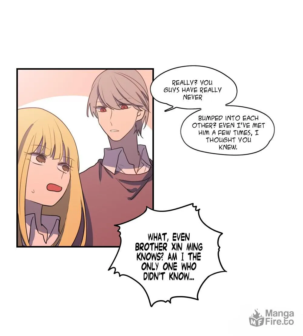 Let Me Touch You (Colored) Chapter 65 page 6 - 