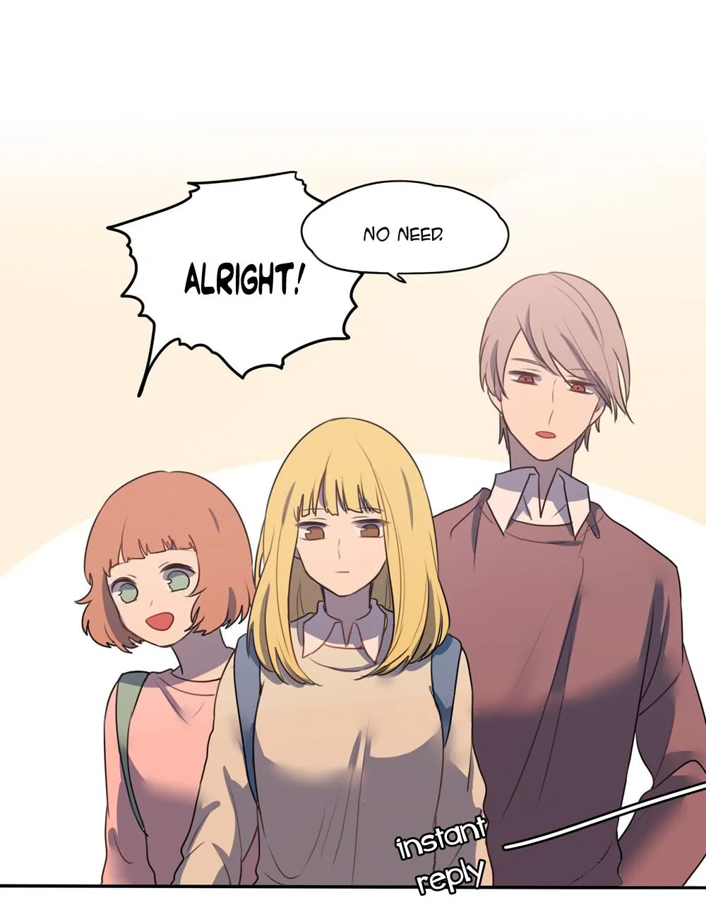 Let Me Touch You (Colored) Chapter 65 page 8 - 
