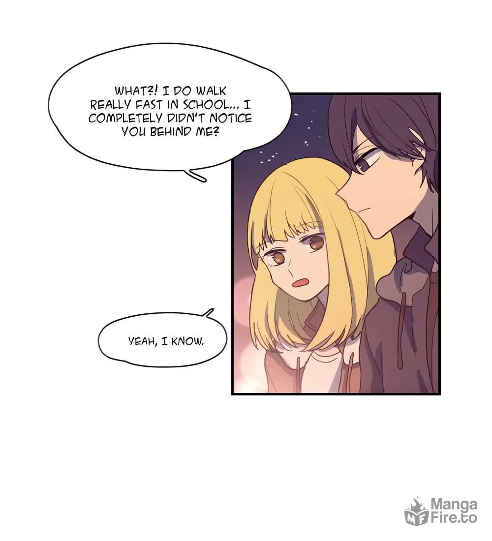 Let Me Touch You (Colored) Chapter 66 page 11 - 
