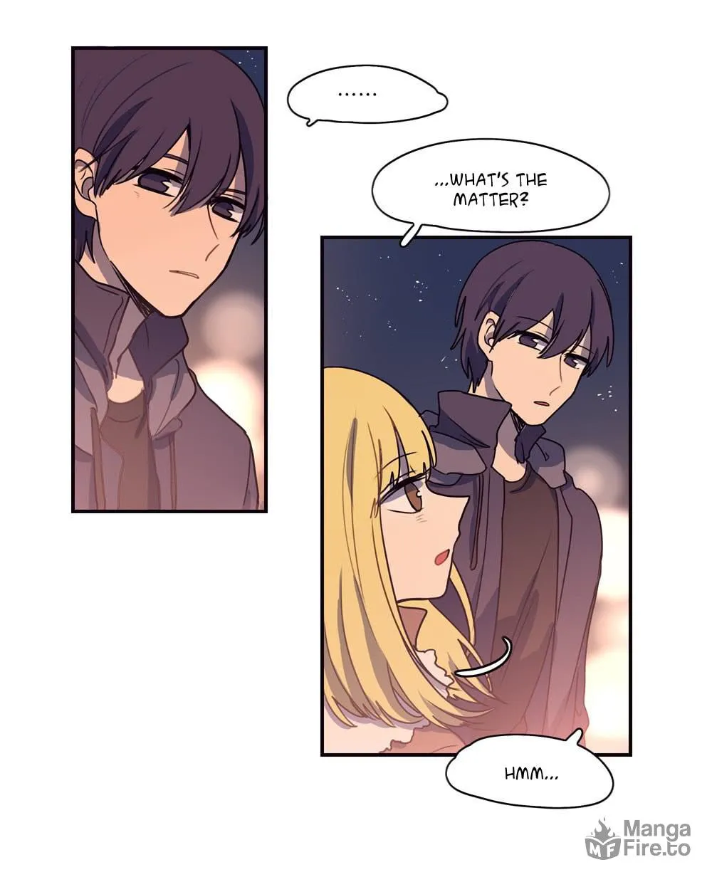 Let Me Touch You (Colored) Chapter 66 page 14 - 