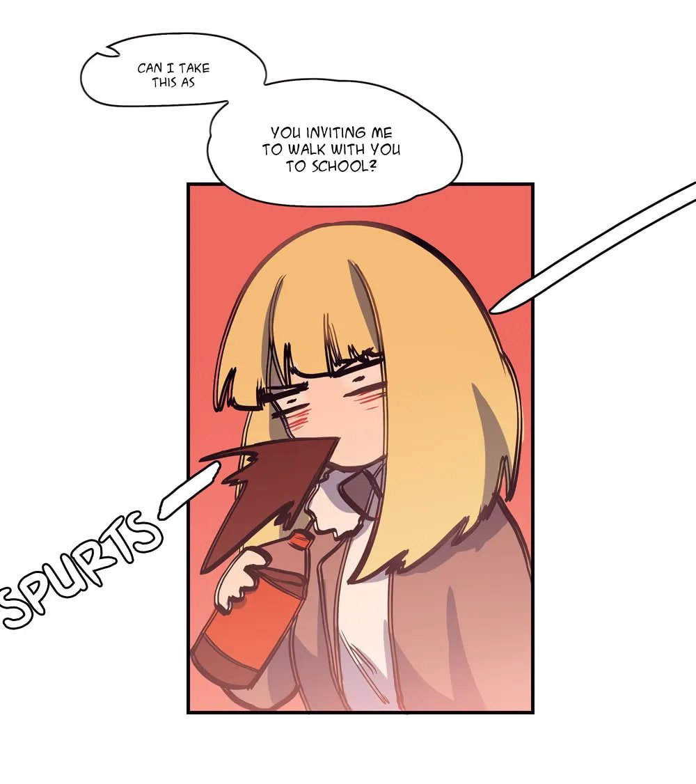 Let Me Touch You (Colored) Chapter 66 page 15 - 