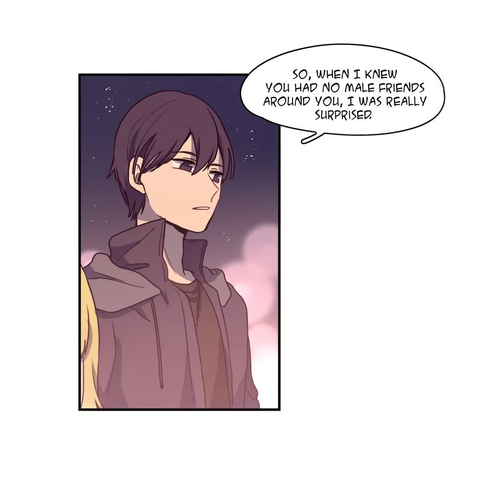 Let Me Touch You (Colored) Chapter 66 page 21 - 
