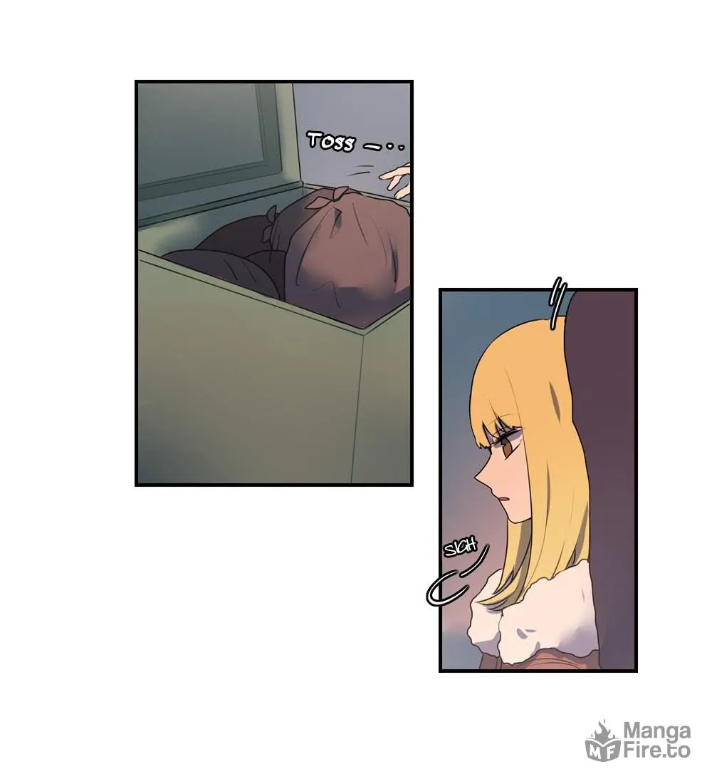 Let Me Touch You (Colored) Chapter 66 page 4 - 