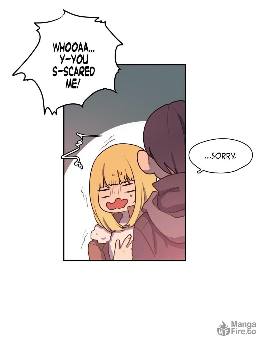 Let Me Touch You (Colored) Chapter 66 page 6 - 