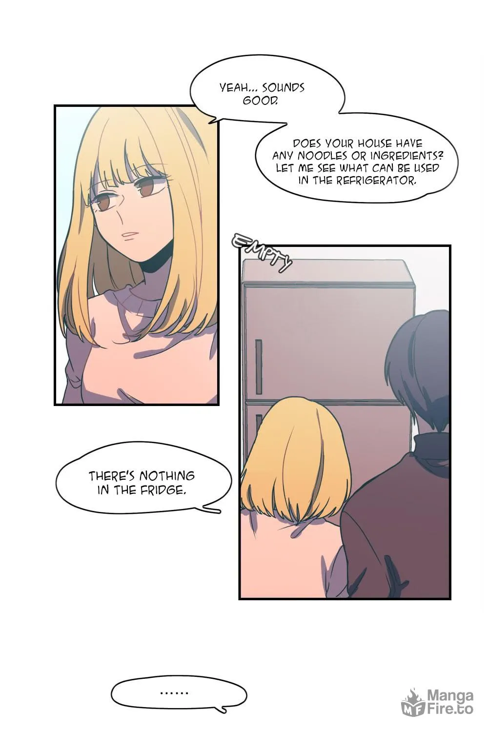 Let Me Touch You (Colored) Chapter 67 page 11 - 