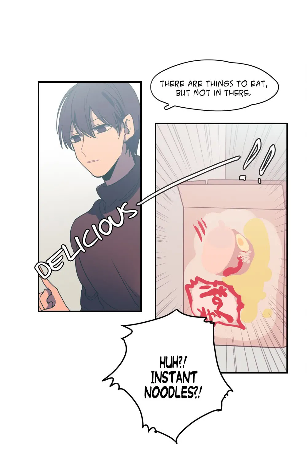 Let Me Touch You (Colored) Chapter 67 page 14 - 